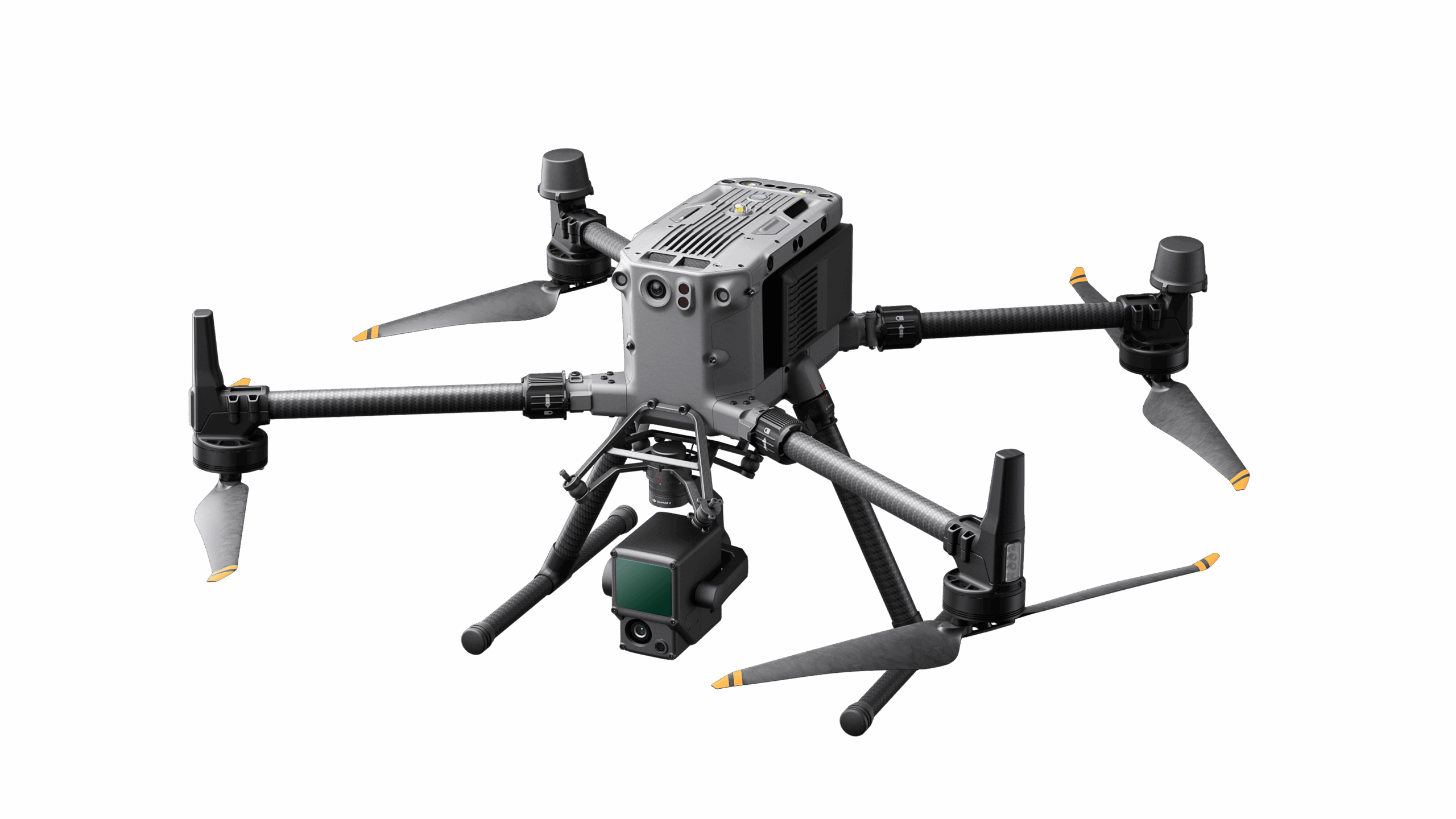 LiDAR Survey Kit | DJI Matrice 350 RTK + DJI L1 Combo - Image 4