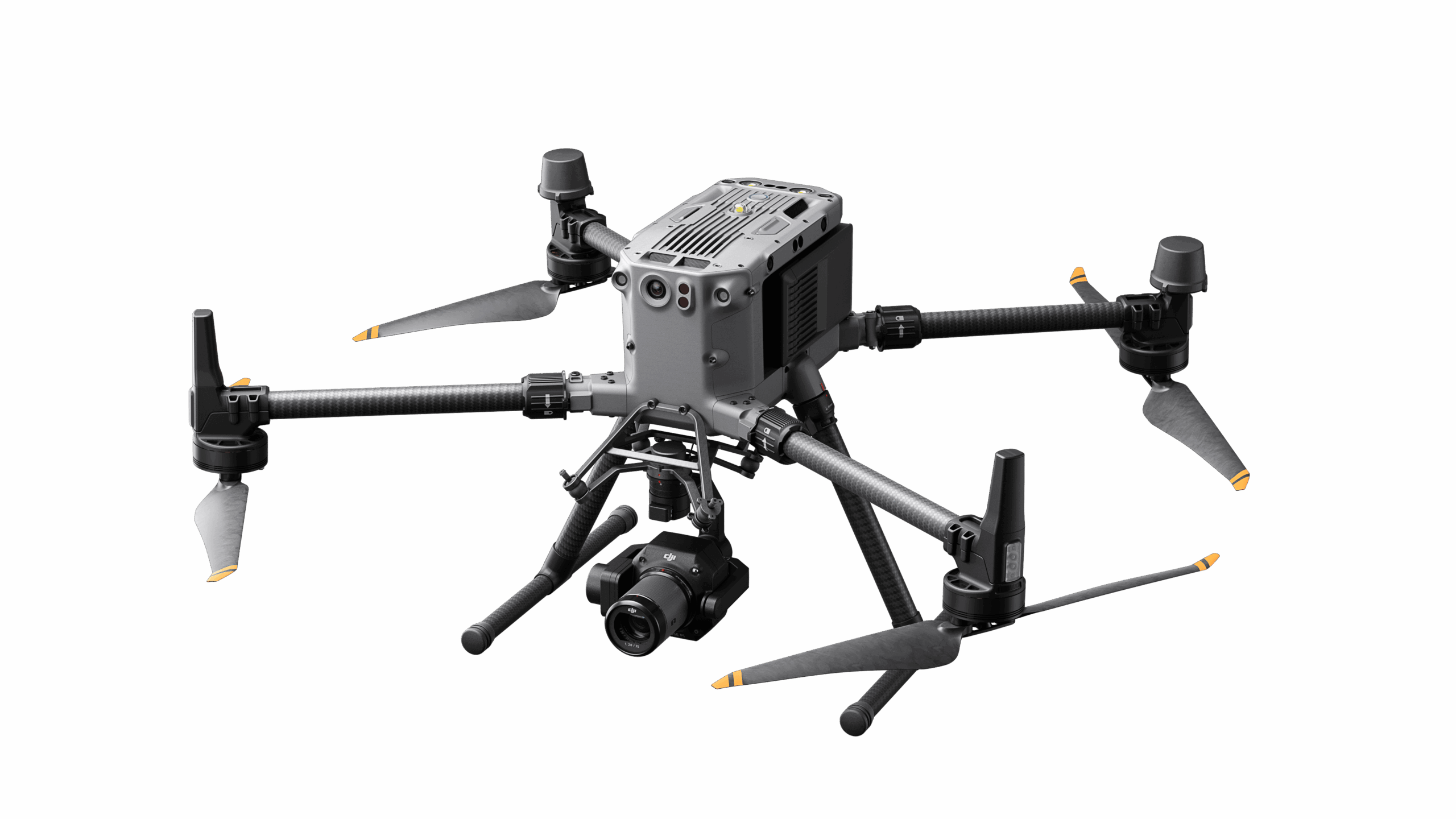 DJI Matrice 350 RTK Photogrammetry Combo | DJI Zenmuse P1, Agisoft Metashape, South GNSS Receiver Base Rover Set - Image 2