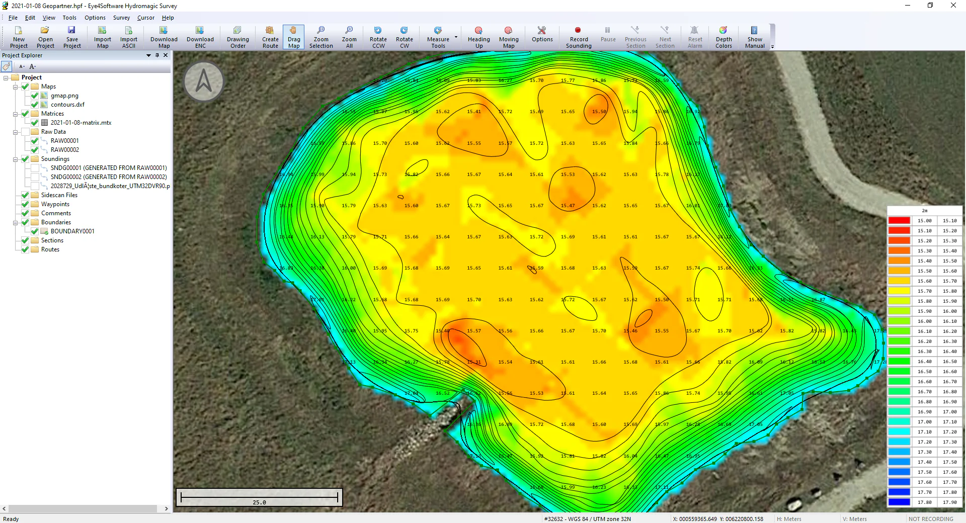 Eye4Software B.V. Hydromagic Survey 4