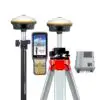 South G5 GNSS Base + G5 GNSS Rover with External Radio Complete Package
