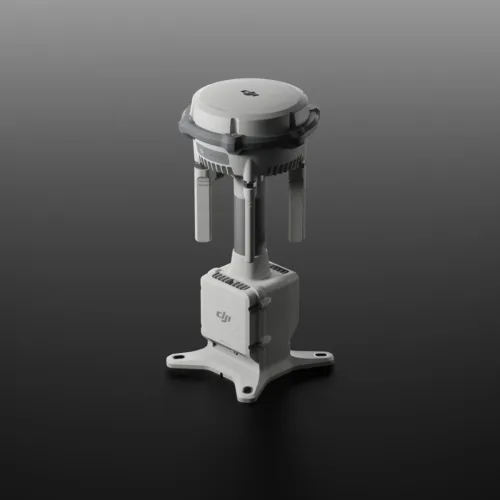 DJI D-RTK 3 Relay Fixed Deployment Version for Dock 3 - Image 2