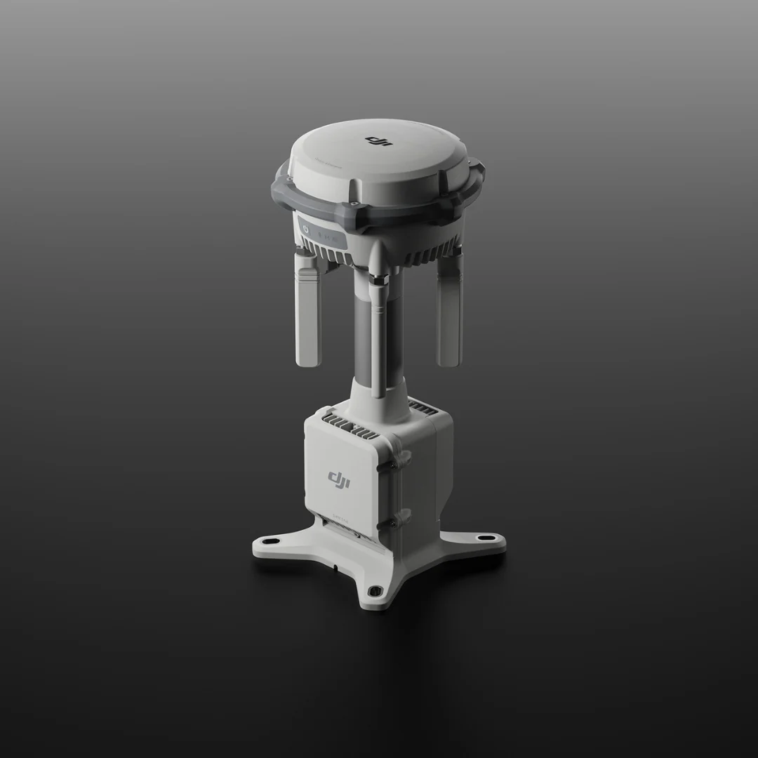 DJI D-RTK 3 Relay Fixed Deployment Version for Dock 3 - Image 2