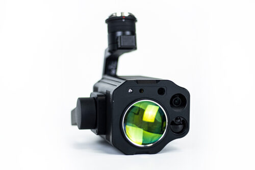 BLV CH-4 UAV Based Laser Methane Leak Detector - Image 3