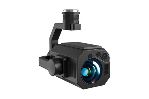 BLV CH-4 UAV Based Laser Methane Leak Detector