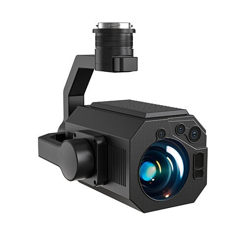 BLV CH-4 UAV Based Laser Methane Leak Detector