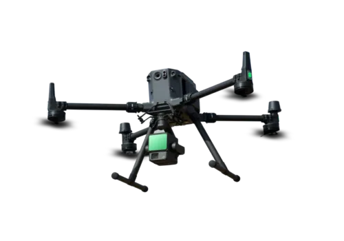 DJI Matrice 350 RTK with LIDAR L2 Combo Pack