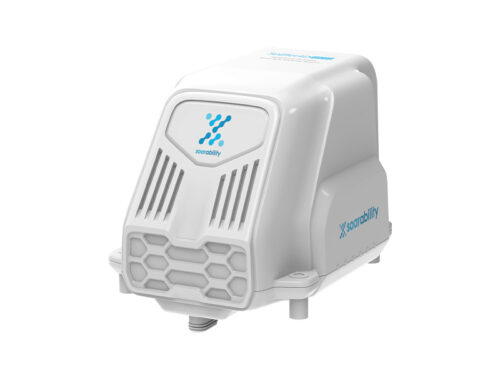 Sniffer4D Nano2 Gas Detection System