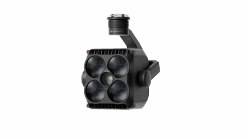 DJI Zenmuse S1 Spotlight