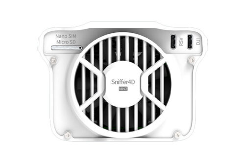 Sniffer4D Mini2 Gas Detector - Image 7