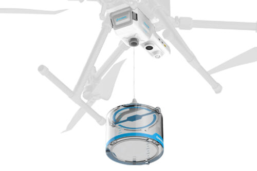 Drone-based Smart Water Sampling System (Speedip V2) - Image 2