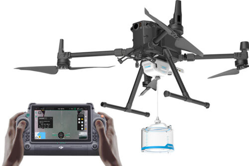 Drone-based Smart Water Sampling System (Speedip V2) - Image 3