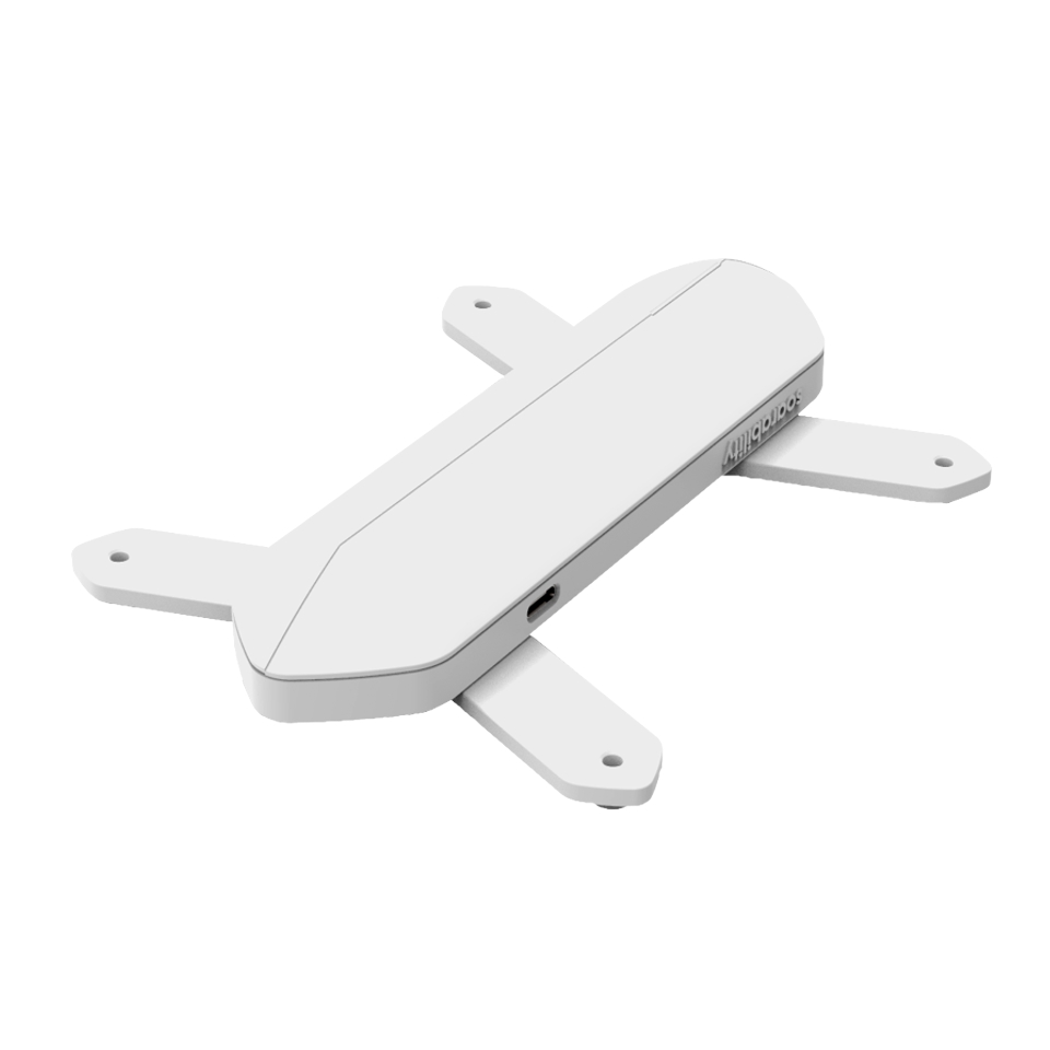 Sniffer4D Nuclear Radiation Sensing