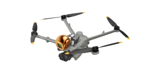 BLV BL-CH4 Mini - Methane Detector for DJI M3D/TD (Dock 2) - Image 2
