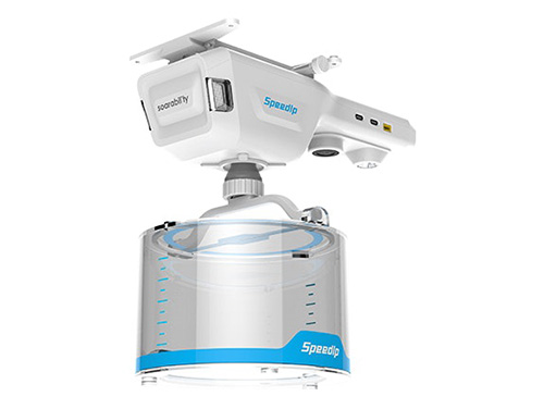 Drone-based Smart Water Sampling System (Speedip V2)