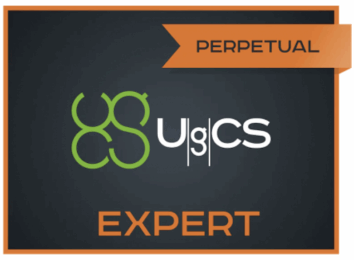 UgCS EXPERT Perpetual License