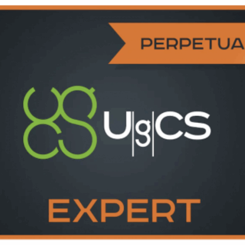 UgCS EXPERT Perpetual License