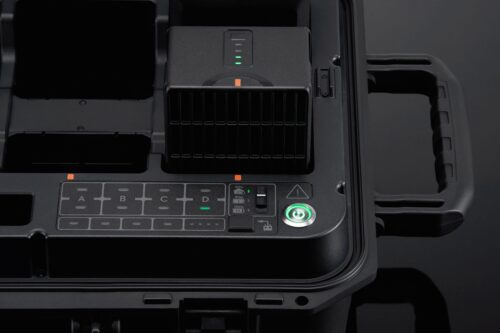 DJI BS65 Intelligent Battery Station - Image 5