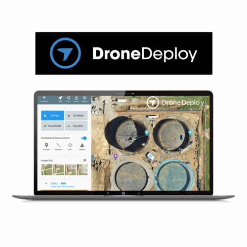DroneDeploy Aerial