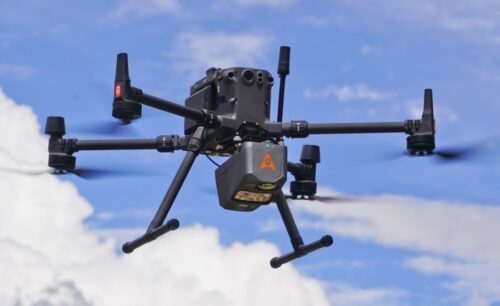 M350RTK with CHC AA10 High Precision LiDAR Mapping and Ground Surveying Bundle using South GNSS - Image 2
