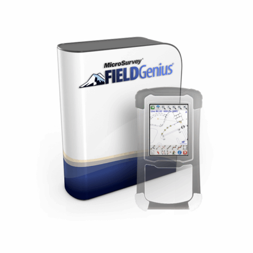 MicroSurvey FieldGenius