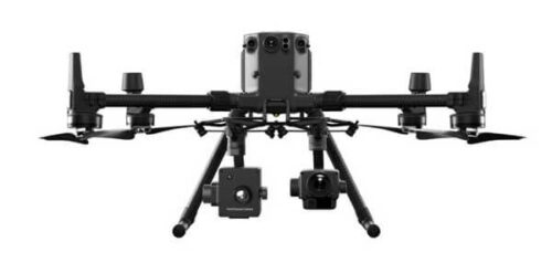 DJI Matrice 200 300 RTK DJI SDK Payload - Hyperspectral NDVI Sensor - Image 2