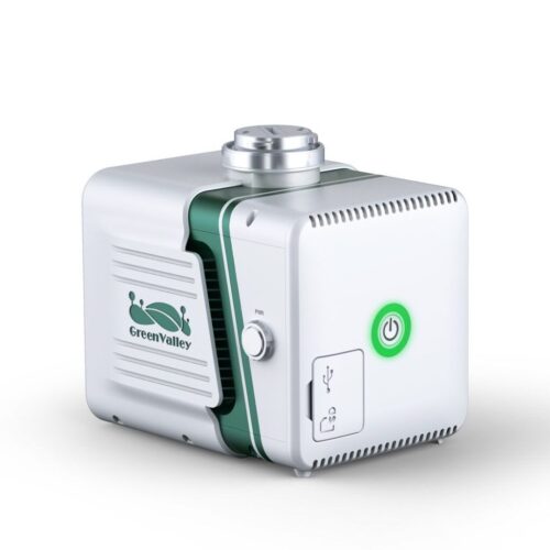 GreenValley LiAir X3-H Airborne Laser Scanning