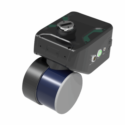 GreenValley LiAir X4 Autonomous UAV LiDAR Data Acquisition System