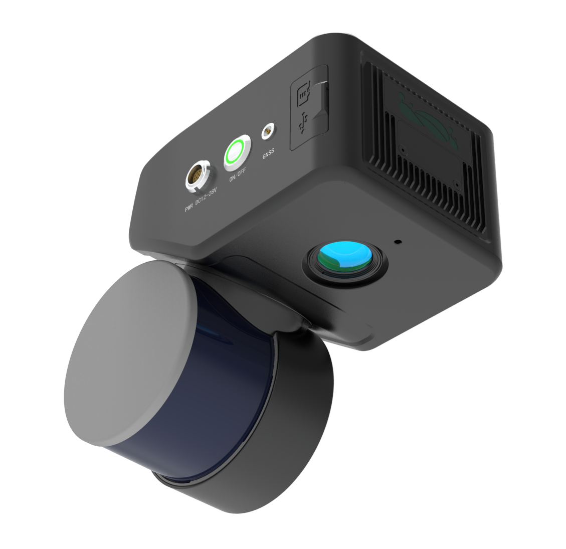 GreenValley LiAir X4 Autonomous UAV LiDAR Data Acquisition System - Image 4