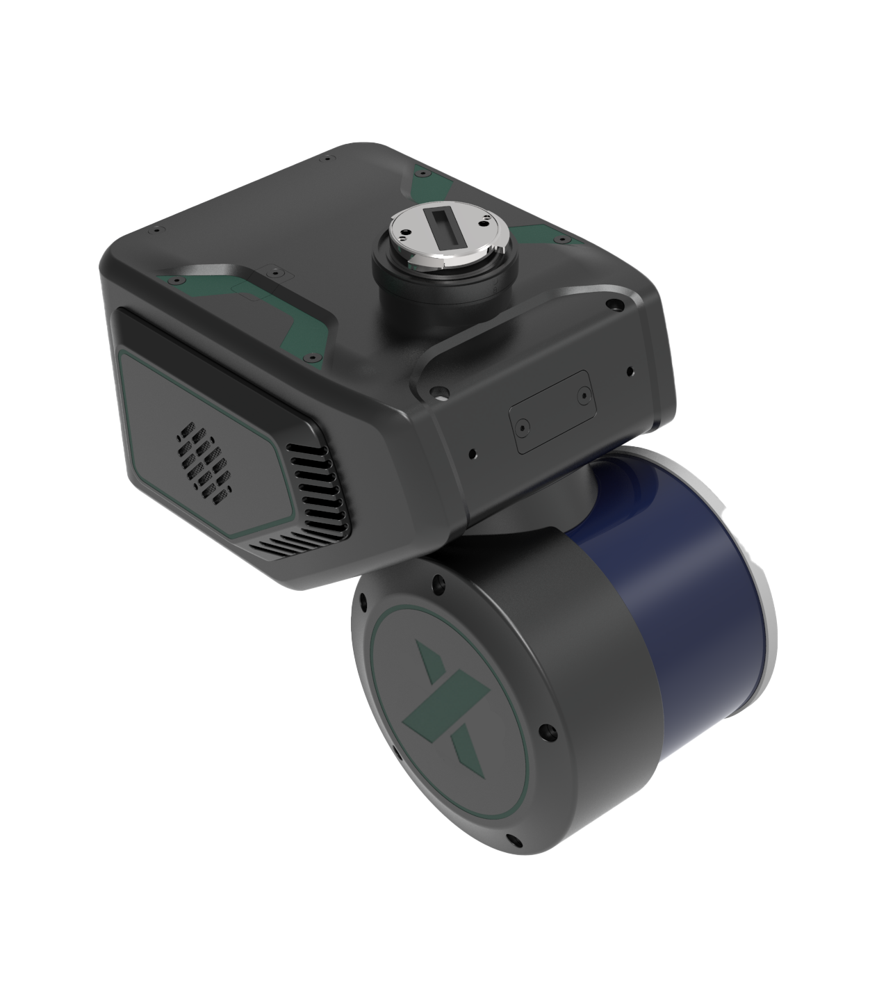 GreenValley LiAir X4 Autonomous UAV LiDAR Data Acquisition System - Image 2