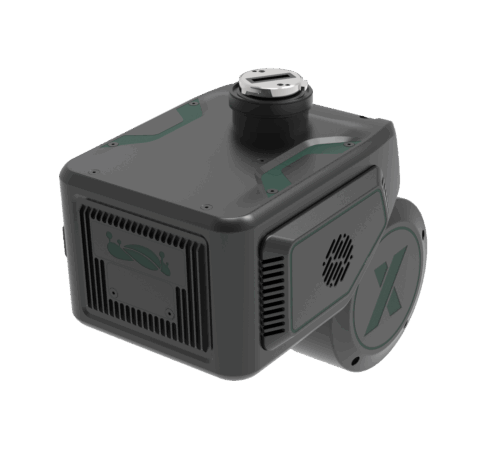 GreenValley LiAir X4 Autonomous UAV LiDAR Data Acquisition System - Image 5