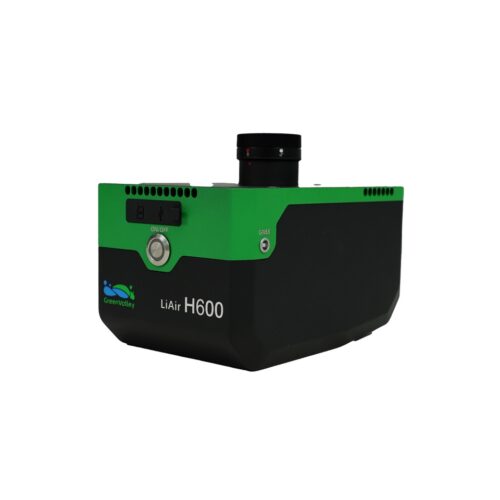 GreenValley LiAir H600 Compact Long Range UAV LiDAR System