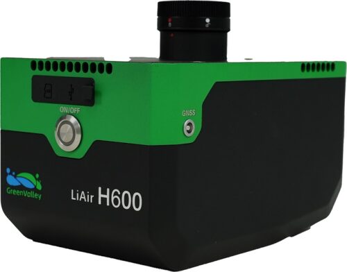 GreenValley LiAir H600 Compact Long Range UAV LiDAR System