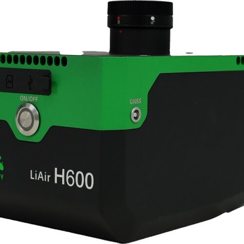 GreenValley LiAir H600 Compact Long Range UAV LiDAR System