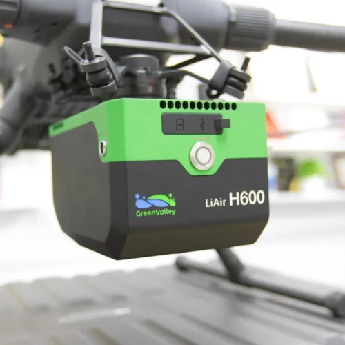 GreenValley LiAir H600 Compact Long Range UAV LiDAR System - Image 3