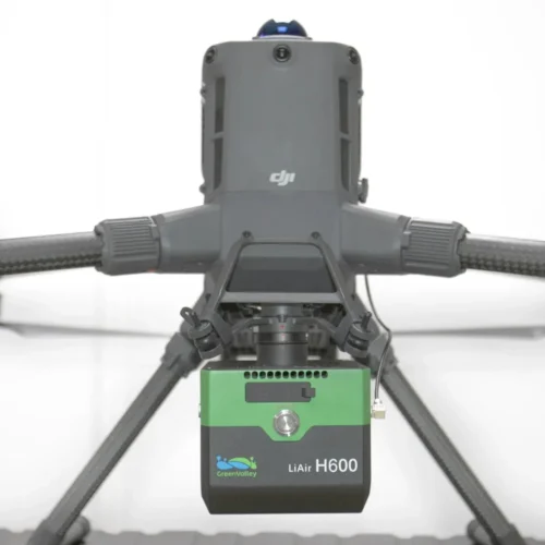GreenValley LiAir H600 Compact Long Range UAV LiDAR System - Image 4