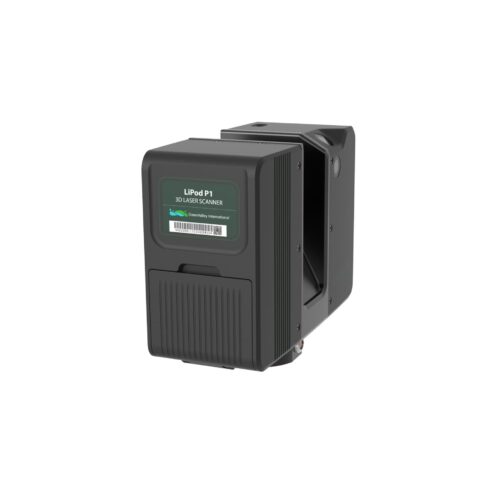 GreenValley LiPod P1 3D Terrestrial Laser Scanner - Image 4