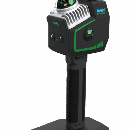 GreenValley LiGrip O2 Lite  All-Scenario Handheld SLAM LiDAR Scanner