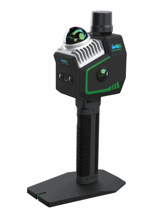 GreenValley LiGrip O2 Lite  All-Scenario Handheld SLAM LiDAR Scanner