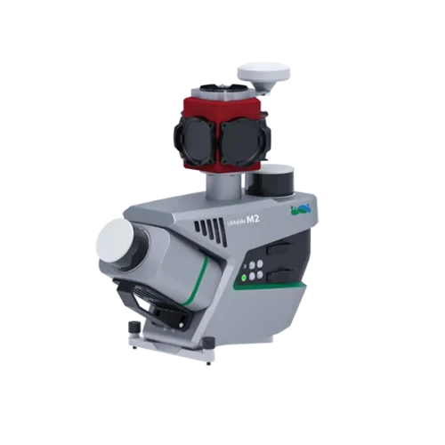 GreenValley LiMobile M2 Affordable Mobile Laser Scanning System