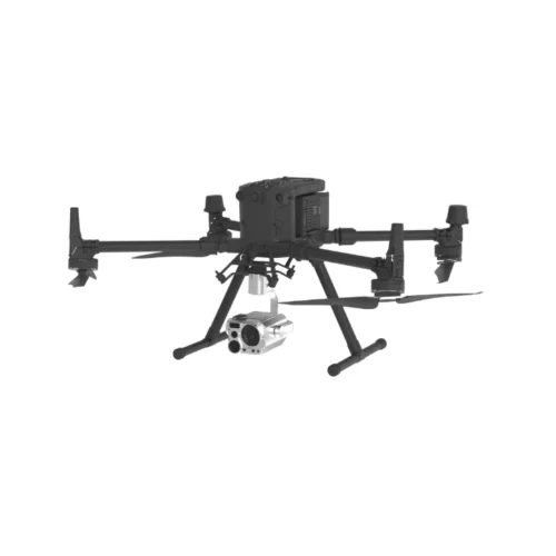 UAV-Mounted 3D Methane (CH4) Scanning System MetScan V1 - Image 4