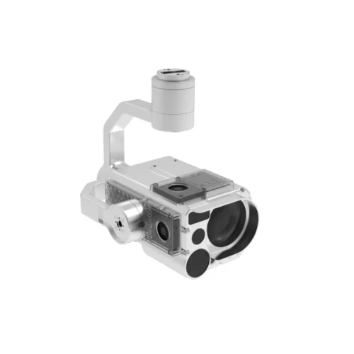 UAV-Mounted 3D Methane (CH4) Scanning System MetScan V1