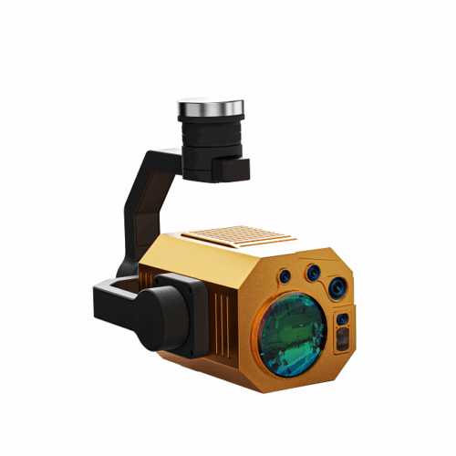 BLV BL-CH4 400 UAV Laser Methane Leak Detector