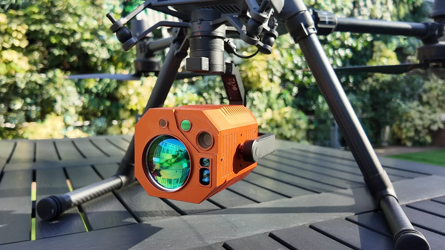 BLV BL-CH4 Drone Methane Detector - Image 2