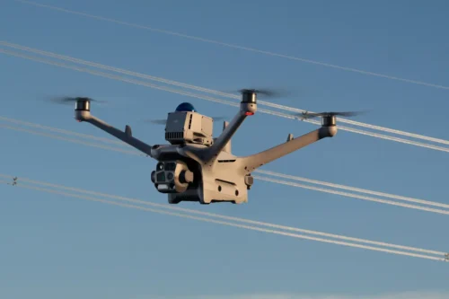 DJI Matrice 4 Obstacle Sensing Module - Image 4