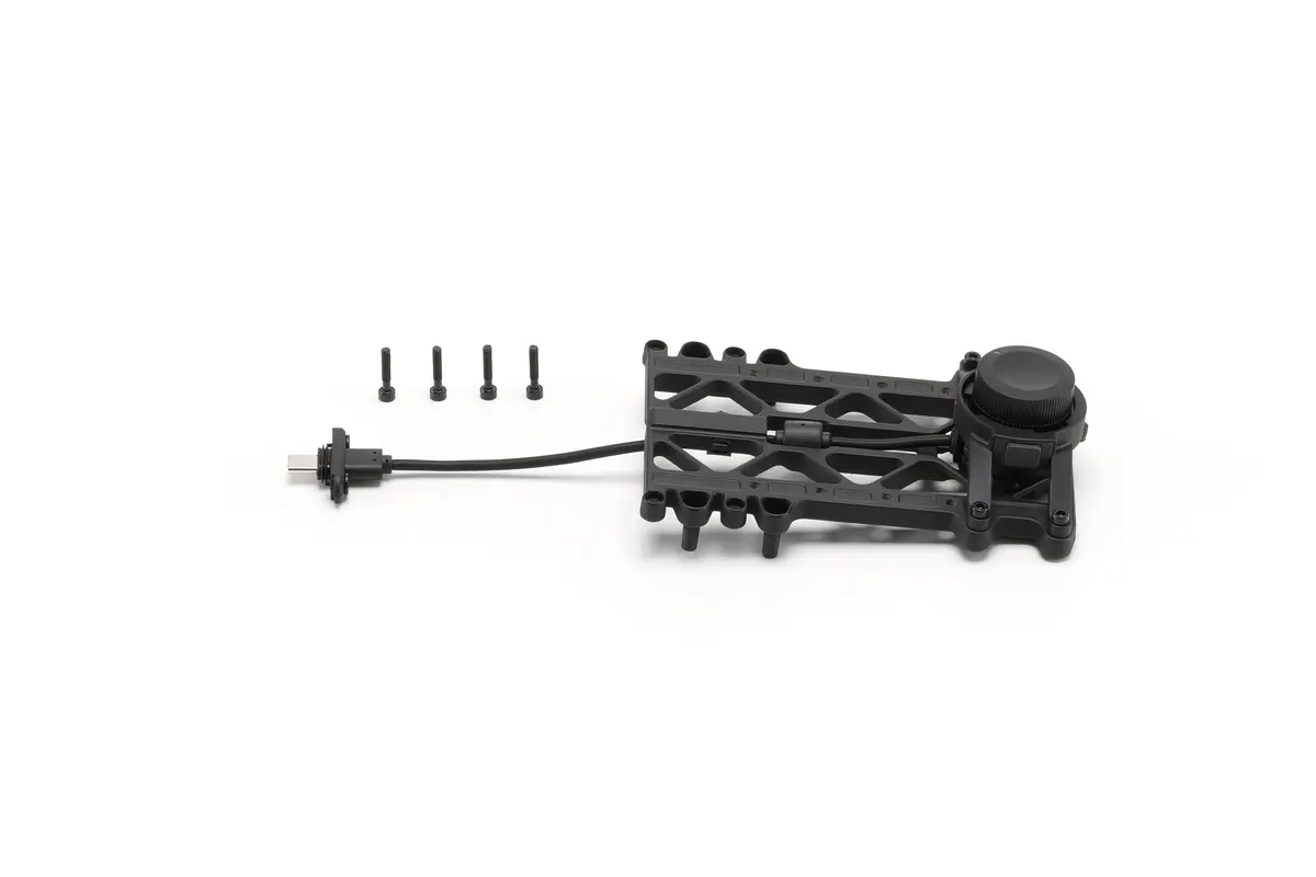 DJI Matrice 400 Third Gimbal Connector - Image 3