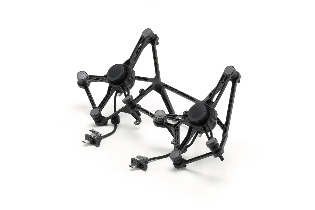 DJI Matrice 400 Dual Gimbal Connector