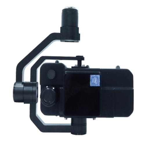 CHN FS6B Airborne Full-Spectrum Hyperspectral Camera