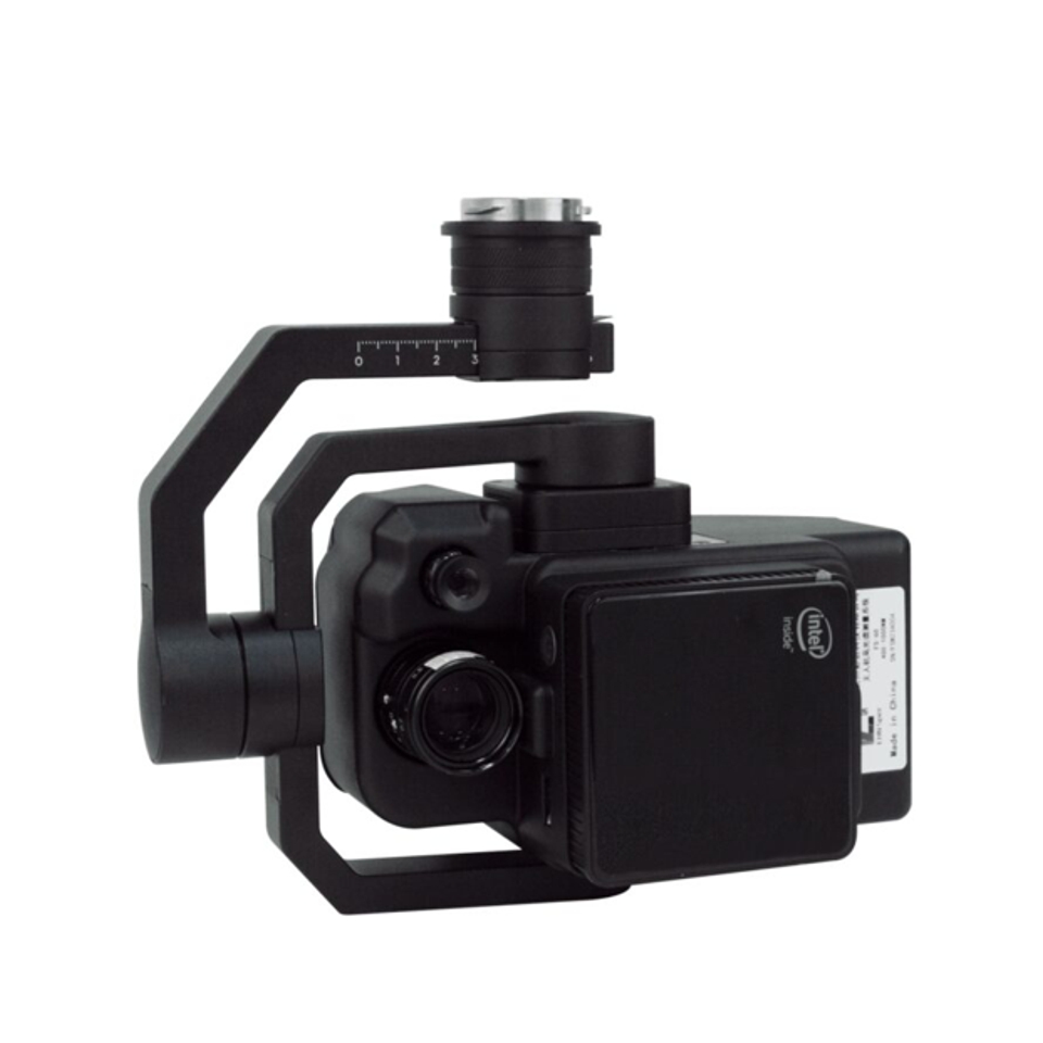 CHN FS60-C Airborne hyperspectral camera