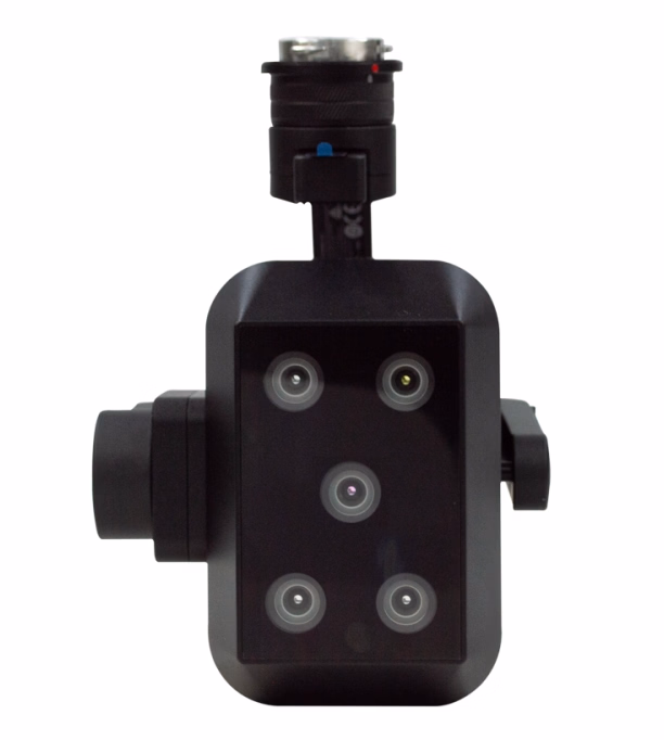 CHN FS-500 Multispectral camera - Image 2