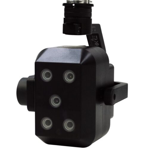 CHN FS-500 Multispectral camera